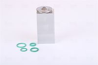 NISSENS 999378 - Válvula de expansión, aire acondicionado