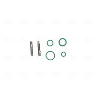 NISSENS 999469 - Válvula de expansión, aire acondicionado