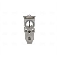 NISSENS 999475 - Válvula de expansión, aire acondicionado