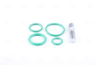 NISSENS 999233 - Válvula de expansión, aire acondicionado