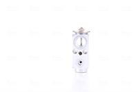 NISSENS 999286 - Válvula de expansión, aire acondicionado