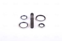 NISSENS 999286 - Válvula de expansión, aire acondicionado