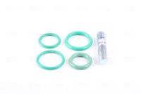 NISSENS 999311 - Válvula de expansión, aire acondicionado