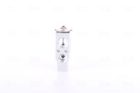 NISSENS 999350 - Válvula de expansión, aire acondicionado - ** FIRST FIT **