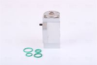 NISSENS 999375 - Válvula de expansión, aire acondicionado