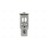 NISSENS 999437 - Válvula de expansión, aire acondicionado - ** FIRST FIT **