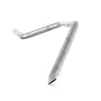 WALKER 01011 - Tubo de escape