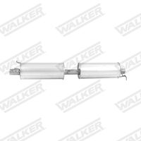 WALKER 22597 - Silenciador posterior