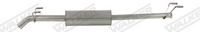 WALKER 24501 - Silenciador posterior