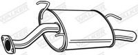 WALKER 22210 - Silenciador posterior