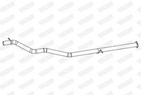 WALKER 10881 - Tubo de escape