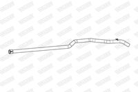 WALKER 10923 - Tubo de escape