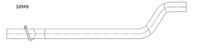 WALKER 10949 - Tubo de escape
