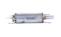 WALKER 73018 - Filtro hollín/partículas, sistema escape