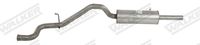 WALKER 21705 - Silenciador posterior