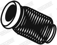 WALKER 10545 - Tubo ondulado, sistema de escape