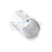 WALKER 10681 - Deflector tubo de escape