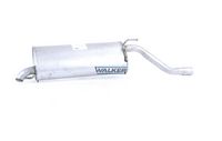 WALKER 23251 - Silenciador posterior