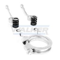 WALKER 14703 - Juego de montaje, sistema de escape