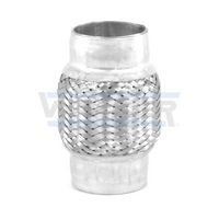 WALKER 10400 - Tubo ondulado, sistema de escape