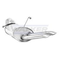 WALKER 22286 - Silenciador posterior