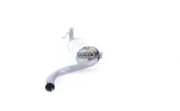 WALKER 23222 - Silenciador posterior
