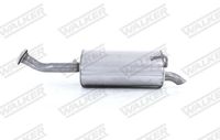 WALKER 22190 - Silenciador posterior