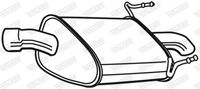 WALKER 23036 - Silenciador posterior