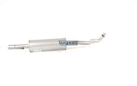 WALKER 22711 - silenciador del medio