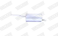 WALKER 23819 - Silenciador posterior