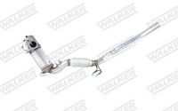 WALKER 73367 - Filtro hollín/partículas, sistema escape - EVO C