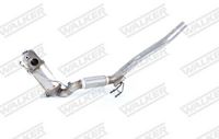 WALKER 73373 - Filtro hollín/partículas, sistema escape - EVO C