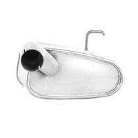 WALKER 71404 - Silenciador posterior