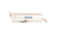 WALKER 71210 - Silenciador posterior
