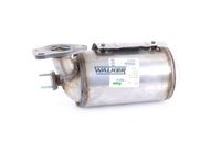 WALKER 93212 - Filtro hollín/partículas, sistema escape