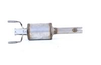 WALKER 93046 - Filtro hollín/partículas, sistema escape - EVO S