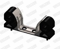 WALKER 80288 - Soporte, sistema de escape