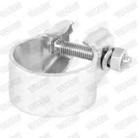 WALKER 81982 - Pieza de fijación, sistema de escape