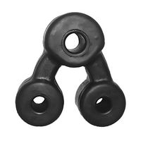 WALKER 80428 - Soporte, sistema de escape