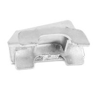 WALKER 81500 - Soporte, sistema de escape