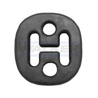 WALKER 80470 - Soporte, sistema de escape