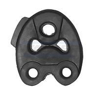 WALKER 81329 - Soporte, sistema de escape