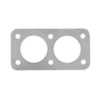 WALKER 81020 - Junta, tubo de escape