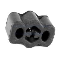 WALKER 81357 - Soporte, sistema de escape