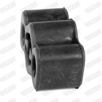 WALKER 81357 - Soporte, sistema de escape