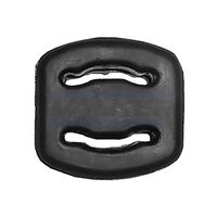 WALKER 86517 - Soporte, sistema de escape