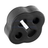 WALKER 81368 - Soporte, sistema de escape