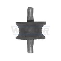 WALKER 84166 - Soporte, sistema de escape