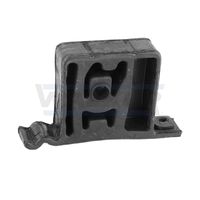 WALKER 80357 - Soporte, sistema de escape