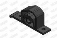 WALKER 80357 - Soporte, sistema de escape